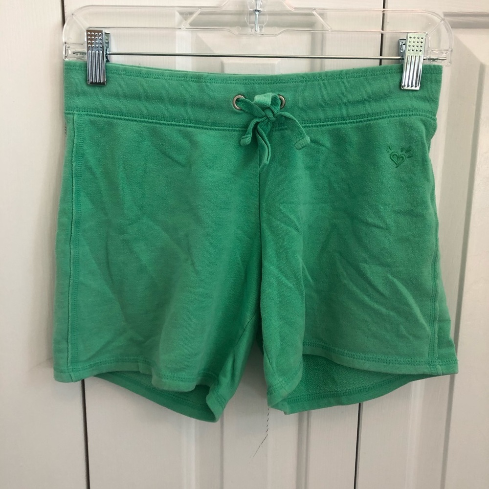 Green justice shorts